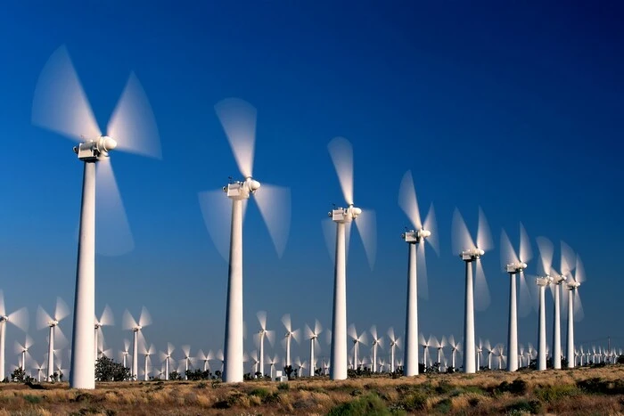 Ukraina musi zwiększyć moce energetyki wiatrowej – «Ukrenergo»