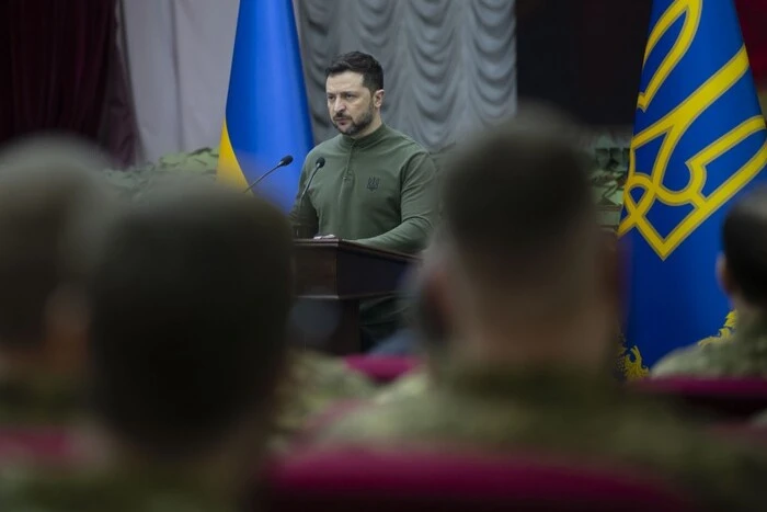 ZS Ukrainy utrzymują aktywność na terytorium Rosji: Zelensky określił cel
