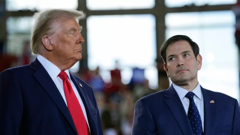 Trump zadeklarował postęp w negocjacjach z Putinem, Rubio opowiedział o głównym priorytecie USA