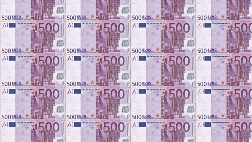 Kto drukuje euro i kto może drukować euro