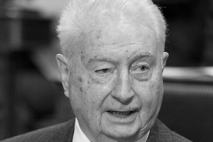 Экспрезидент Международной федерации гандбола и бывший глава МИД Австрии