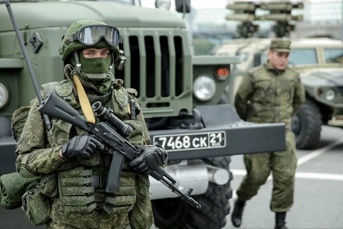 Taktyka Rosji doprowadzi do spowolnienia jej postępu na froncie - ISW