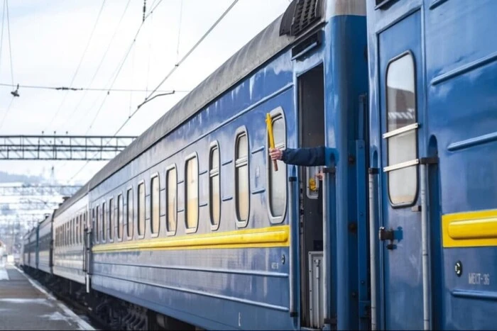 «Ukrzaliznycja» wyznaczyła jeszcze jeden dodatkowy pociąg na święta wielkanocne