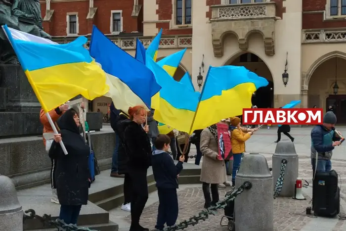 Географическая карта Украины и Крыма