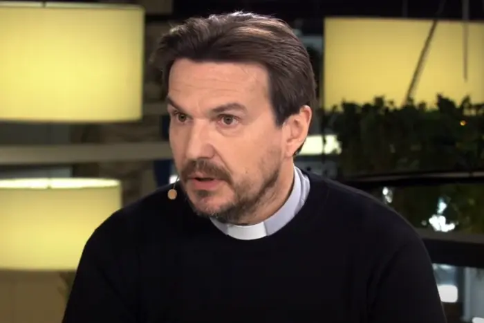 Wsparcie duchowe czy propaganda? Ukraińscy uchodźcy w Litwie stali się ofiarami Patriarchatu Moskiewskiego