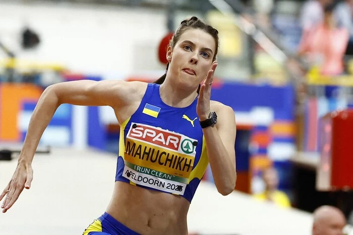 Магучіх на первом абсолютном чемпионате мира по легкой атлетике