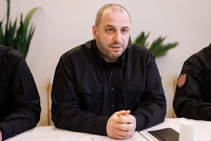 Fokus – na technologiach. Umierow opowiedział o kontraktach Ministerstwa Obrony na ponad 200 miliardów UAH
