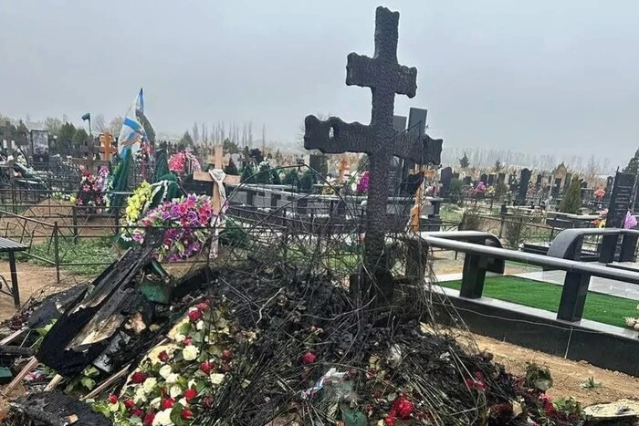 Похоронен рядовой российский пропагандист