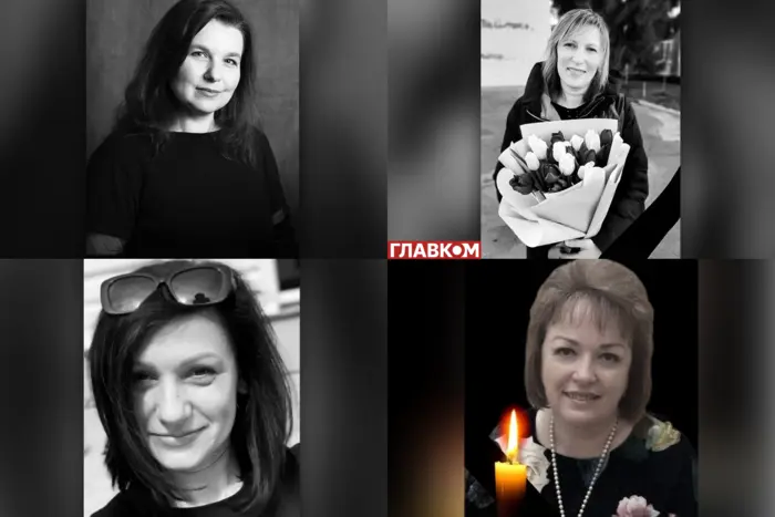 Nauczycielka z mamą zginęły, ratując rannych: co wiadomo o wszystkich ofiarach ataku Rosji na Sumy