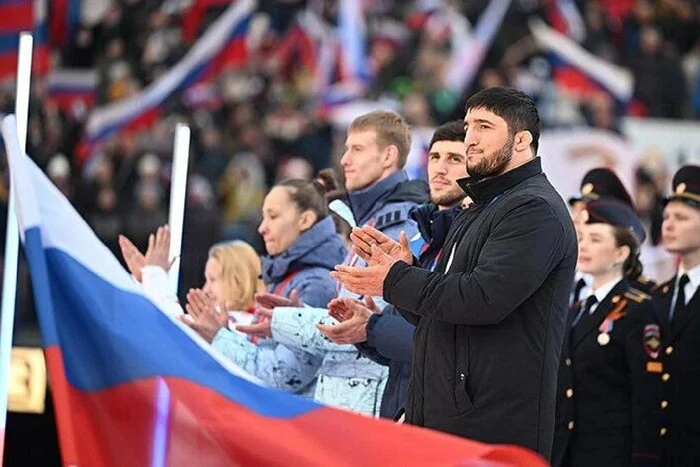 Прихильник війни Садулаєва грустить перед чемпіонатом Європи