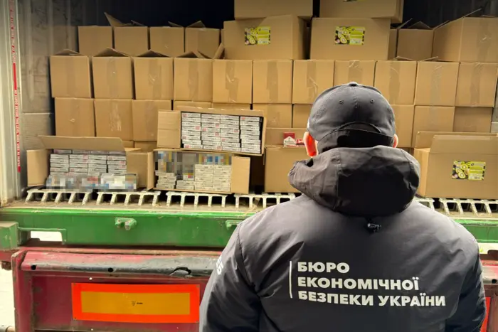 Схема контрабанды мороженого на Одесщине