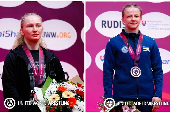 Коляденко відмовилася фотографуватися з донькою окупанта