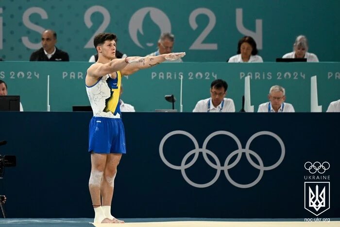 Олімпійці втратили землю під ногами