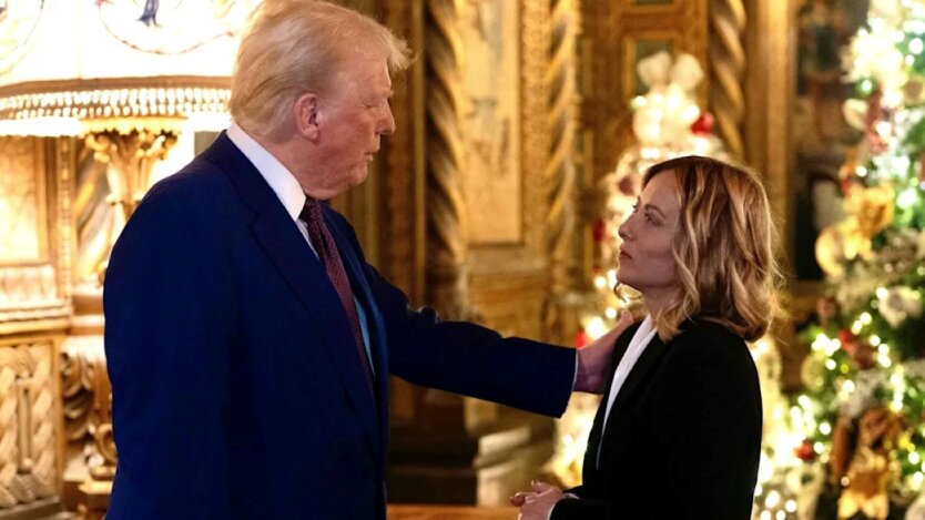 UE planuje złożyć Trumpowi propozycję dotyczącą dostaw broni - media