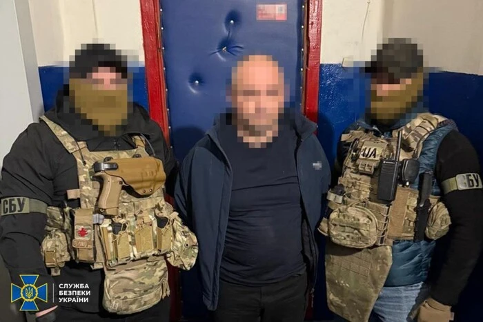 Wyprodukował materiały wybuchowe do zamachów w Ukrainie: w obwodzie odeskim ujawniono agenta FSB