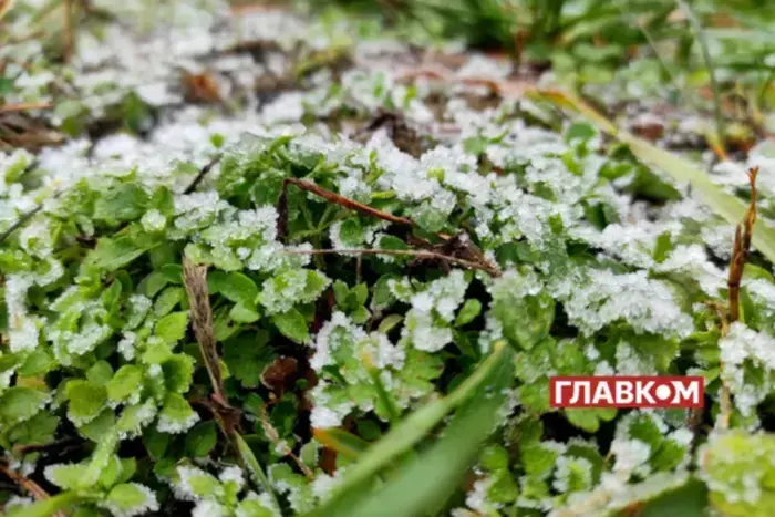 Придет похолодание и снег