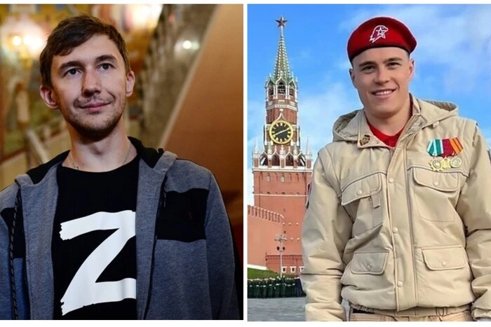 Олимпийский чемпион и шахматист-изменник под санкциями ЕС