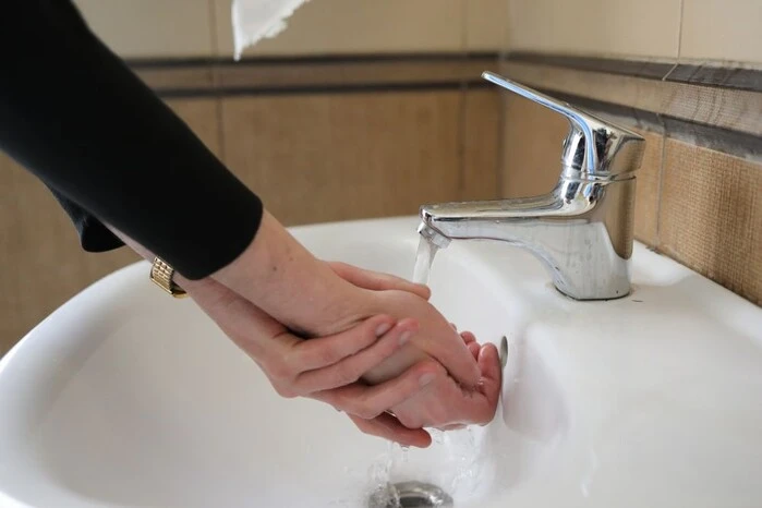 Город с водопроводной системой