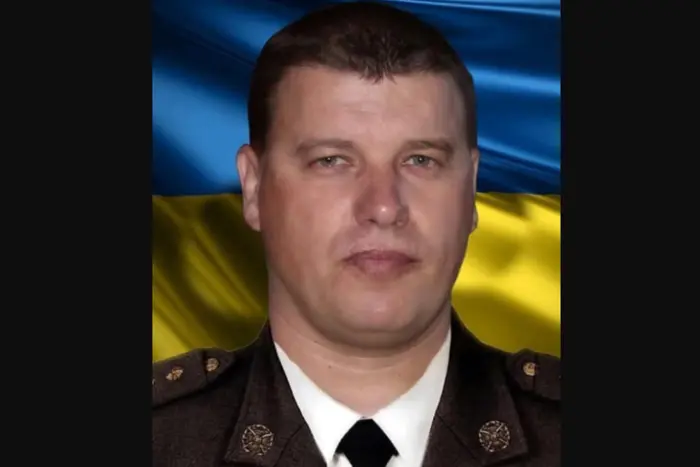 W wyniku uderzenia w Sumy zginął Jurij Jula: co wiadomo o dowódcy brygady ZSiU