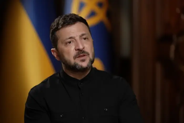 Зеленський: США несподівано відправили призначені для України ракети в іншу країну