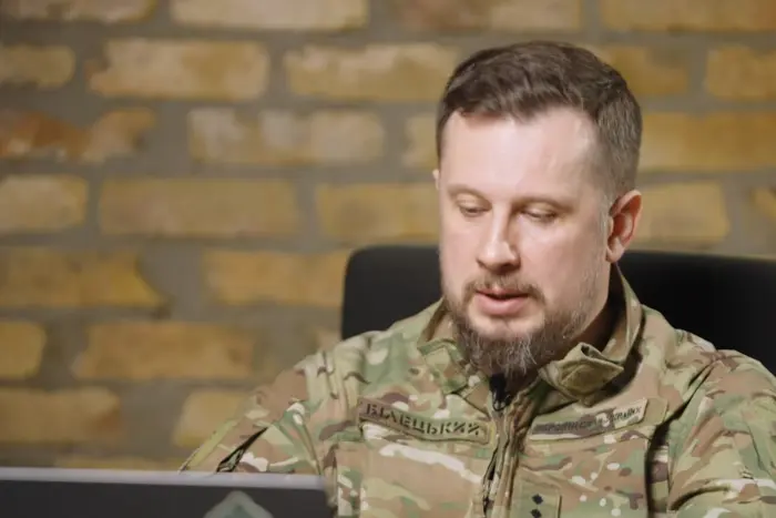 Biełecki wyraził się na temat zakończenia wojny