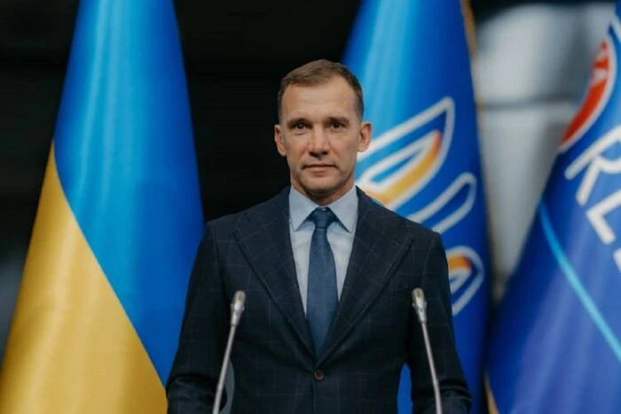 Шевченко програв УЄФА вибори