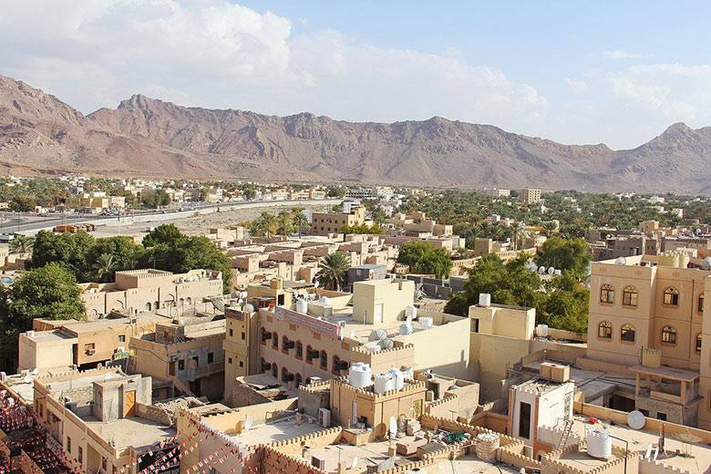 Was man an einem Tag in Oman sehen kann