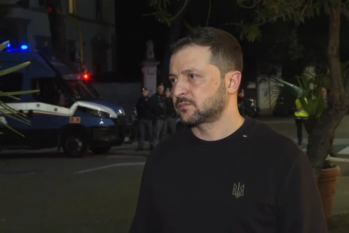 Wzmocnienie obrony powietrznej. Zełenski poinformował o