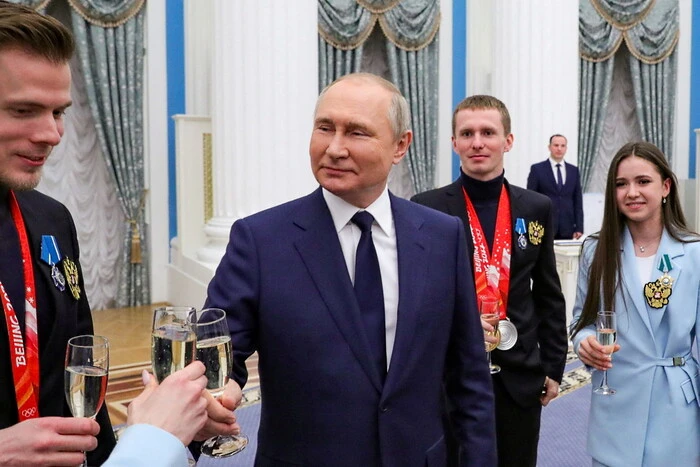 Крах «альтернативной Олимпиады». Путин перенёс на неопределённый срок «Игры дружбы»