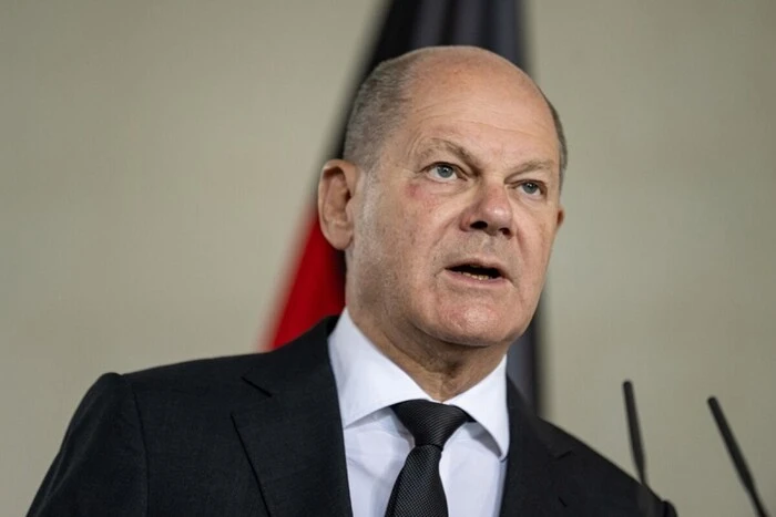 Partia Scholza w programie wyborczym zapisze rezygnację z Taurus dla Ukrainy