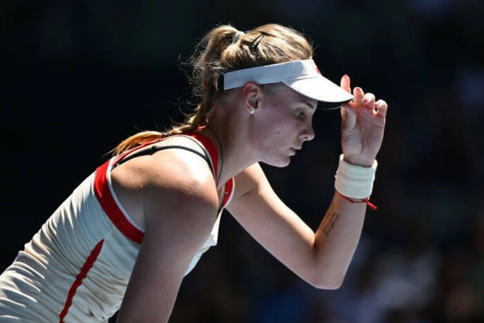Ястремская на Australian Open 2025