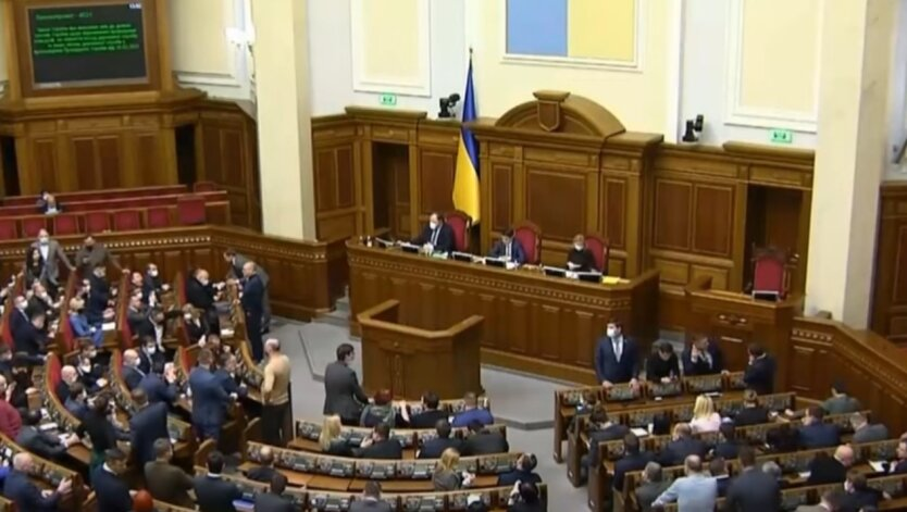 Ukraińcom powiedziano, ile kosztuje utrzymanie jednego posła