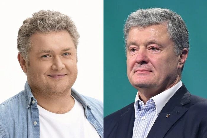 Актер Задніпровський в студии