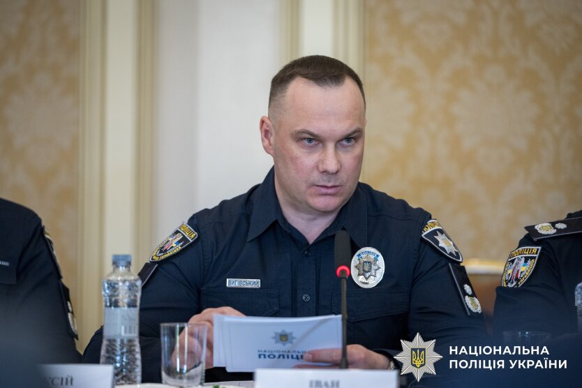 Нацполиция сообщает о заявленной количестве оружия