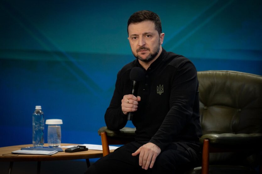 Зеленский про военную помощь США