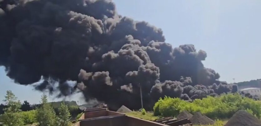 У Казані атакували завод, який виробляв заряди для
