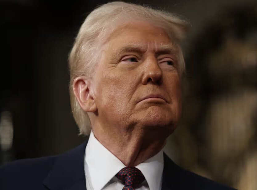 Трамп оцінив перебіг переговорів щодо перемир'я
