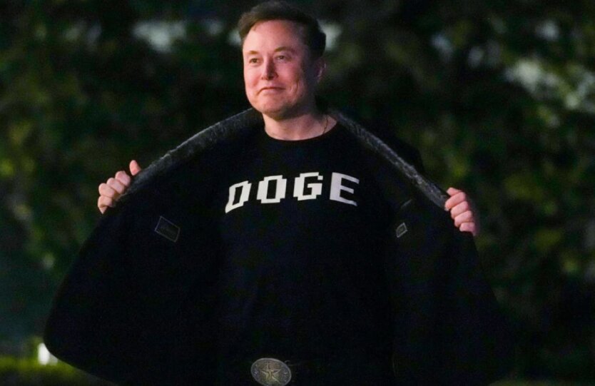 Суды США вивчають юридичний статус DOGE Ілона Маска