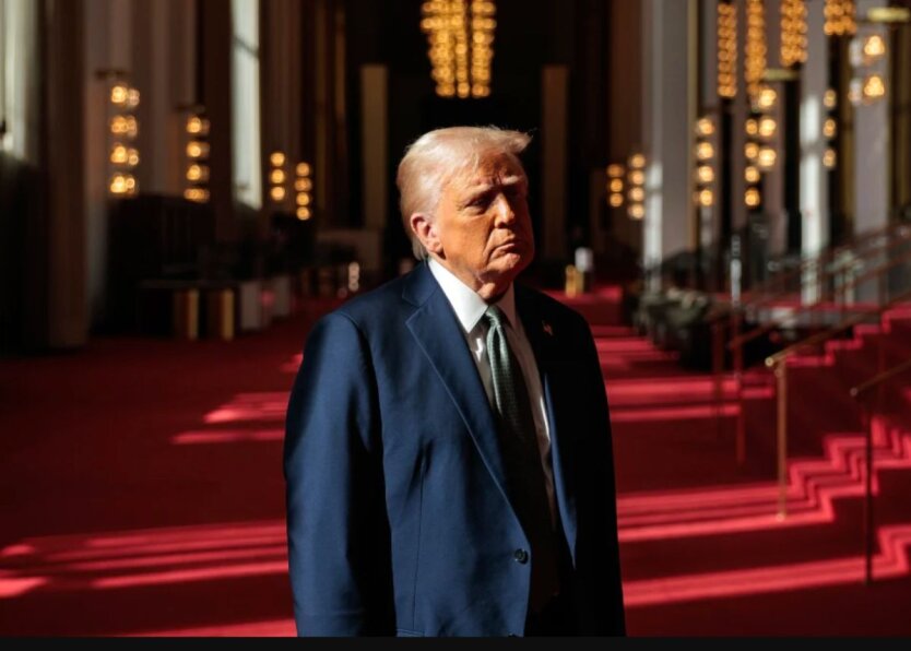 Трамп рассматривает третий срок