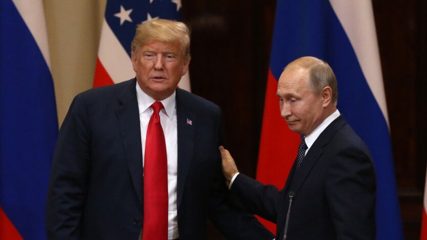 Trudne zadanie: Trump 'traci cierpliwość' przez Putina