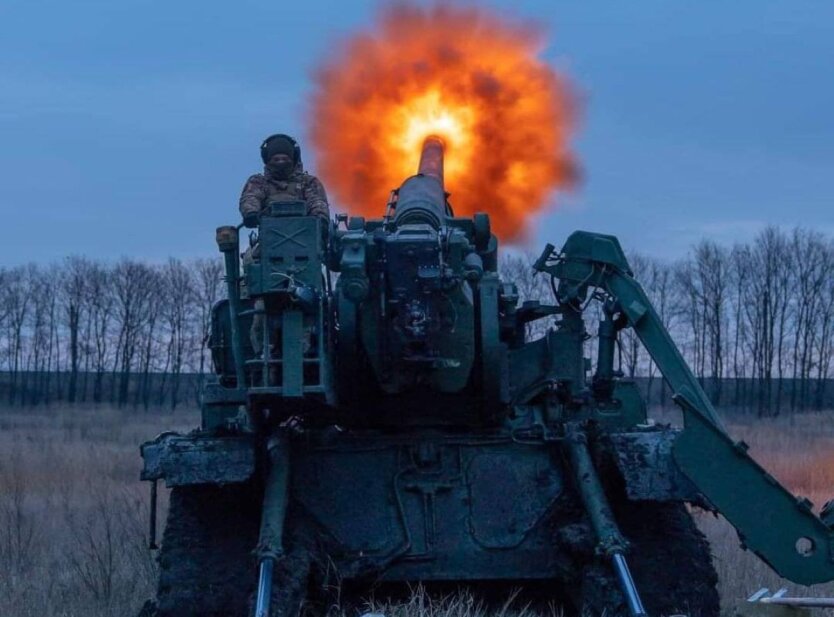 Враг не может накопить силы у северных границ Украины - ОТУ 'Северск'