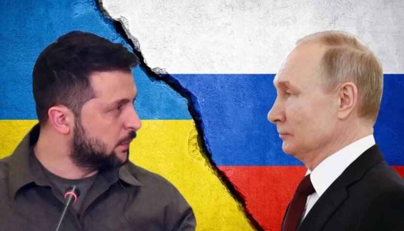 Зеленский отвечает Путину на переговоры