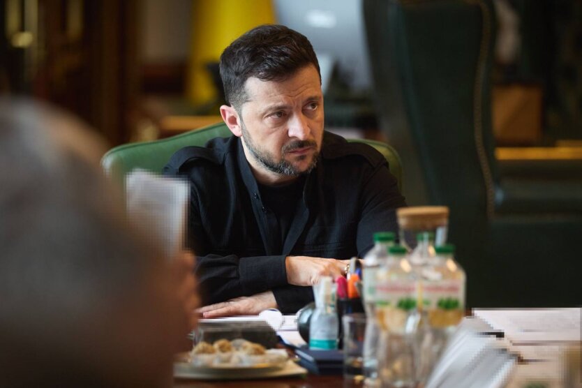 Зеленський підписав санкції проти російських криптовалютних схем на мільярди доларів