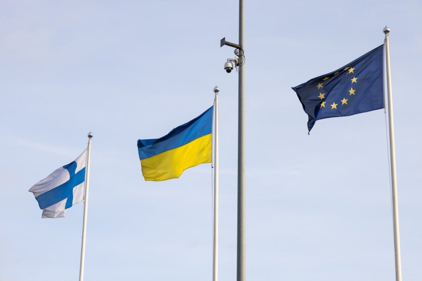 Finlandia rozpoczyna ogromny projekt handlowy z Ukrainą