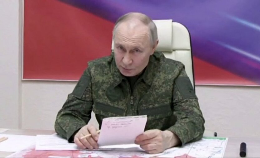 Путин ведет двойную игру - фото
