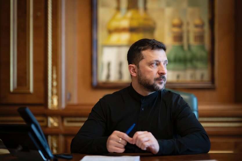 Zeleński: Presja na Rosję jest absolutnie konieczna