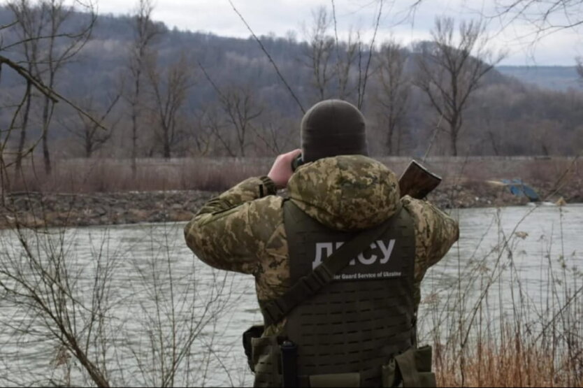 Flashpoint of tension at the Ukrainian border