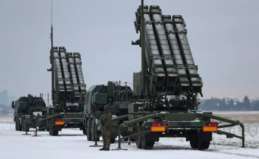 The USA shifts the burden of assistance to Ukraine onto Europe
