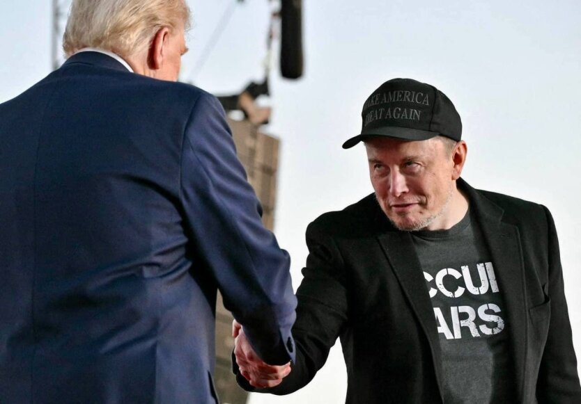 Politico: Trump zdecydował o przyszłości Muska w Białym Domu