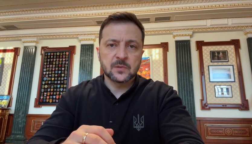 Zelensky discusses control of the ceasefire
